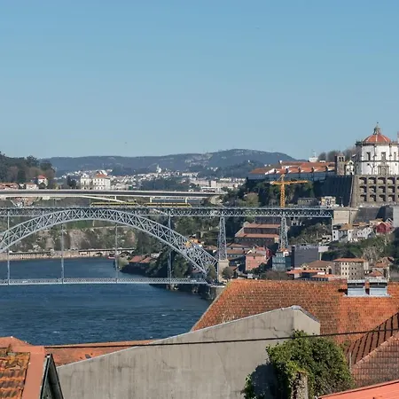 Apartment Guestready - Porto Panoramic View